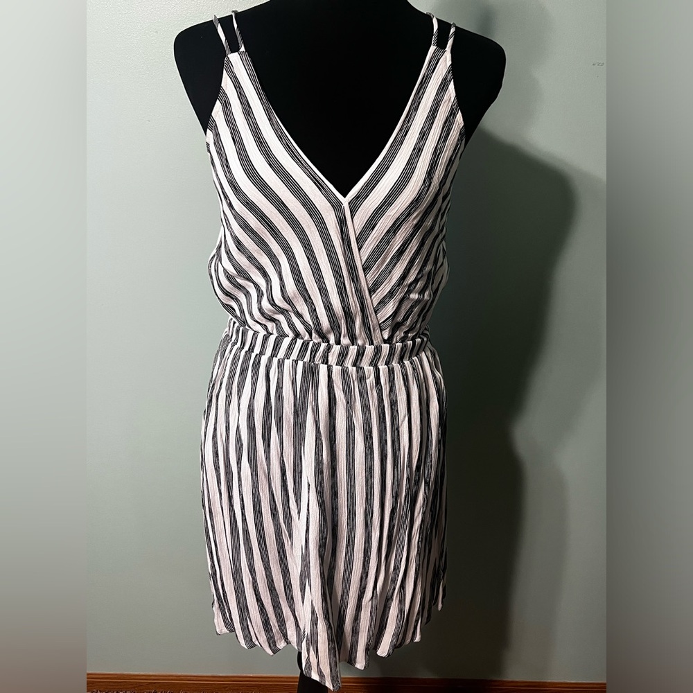 Lulu’s Striped Summer Dress
